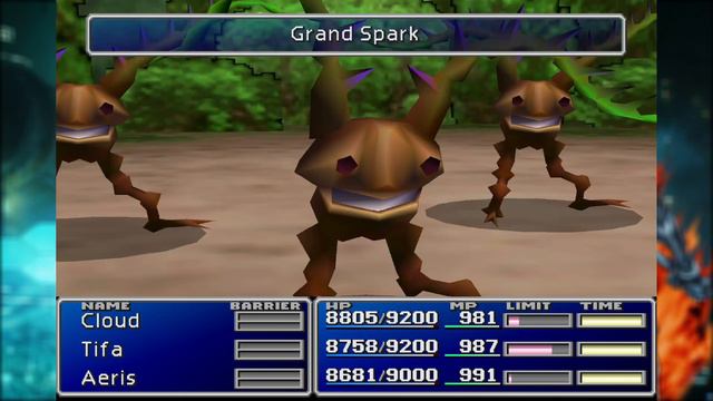 10-year Anniversary – Final Fantasy 7 (Steam) – Part 14 смотреть онлайн