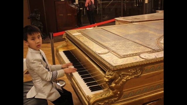 Лудуб Очиров. Зимняя ночь смотреть онлайн