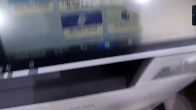 RICOH IM C3000 | light lines on copy and prints | laser unit cleaning смотреть онлайн