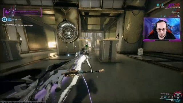 Warframe|А ты нафармил дукатов на теннокон? смотреть онлайн