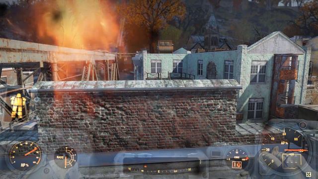 Fallout 76 - Every Mutation At Once, The Ultimate Life Form смотреть онлайн