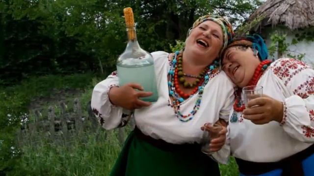 ансамбль русской песни Хмель Кумушка смотреть онлайн