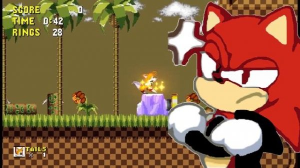 ОБЗОР Sonic.EXE One Last Round