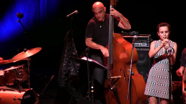 Andrea Motis & Joan Chamorro Quartet - Catania Jazz, Teatro ABC, 8 novembre 2017 смотреть онлайн