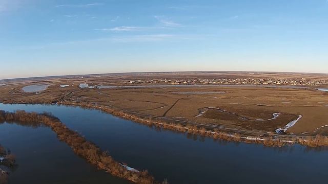 Полет в режиме Ground по точкам смотреть онлайн
