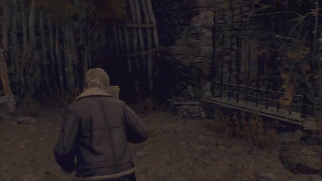 Прохождение Resident Evil 4 Remake // Возвращение Лиона (Глава 1, Ч 2) смотреть онлайн