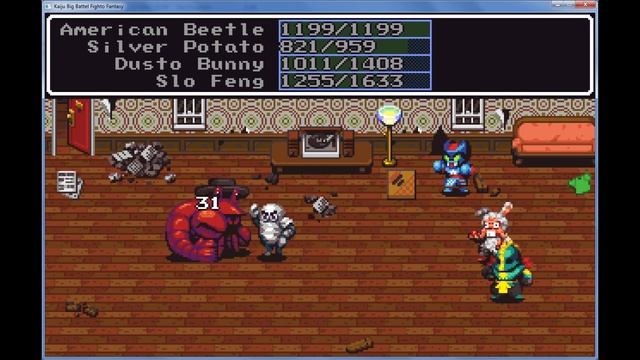 Kaiju Big Battel: Fighto Fantasy Gameplay (Part 18) смотреть онлайн