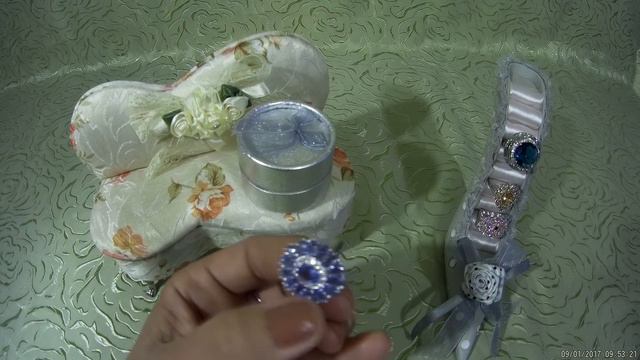 Моя красивая бижутерия с алиэксрпесс из китая | Aliexpress №15 смотреть онлайн