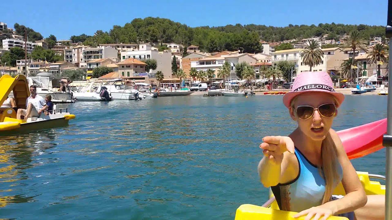 Прогулки на катамаране Майорка смотреть онлайн