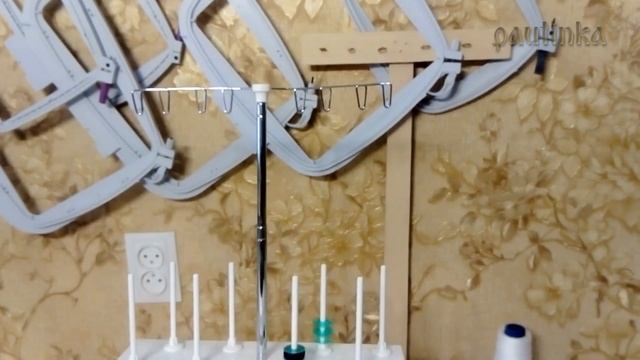 Натяжение нижней нити смотреть онлайн