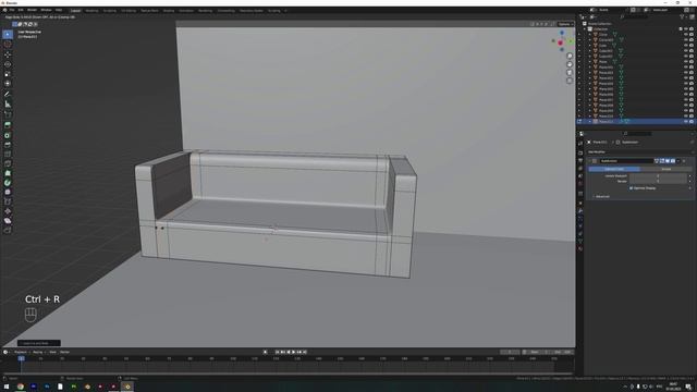 ТАКОЕ СДЕЛАЕТ КАЖДЫЙ. Blender комната смотреть онлайн