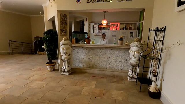 Обзор отеля Kemer Dream Hotel 4* Кемер Анталия Турция смотреть онлайн