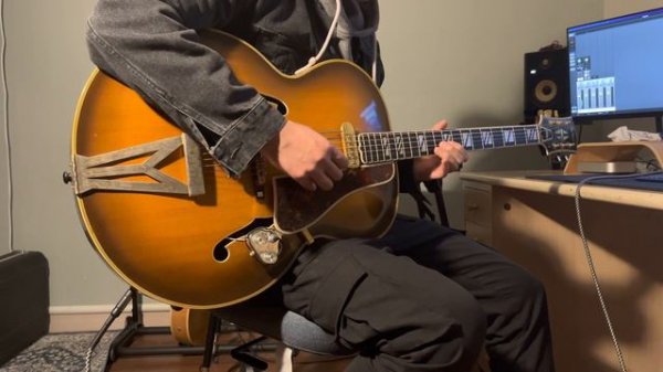 [Bossa Nova Jazz Guitar] It feels like spring