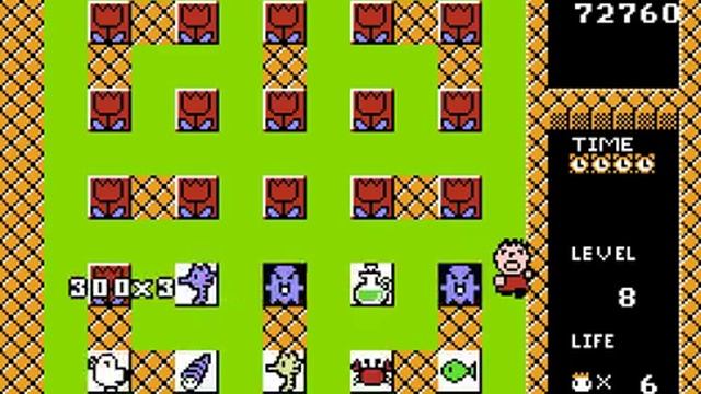 NES Longplay [930] Minna no Taabou no Nakayoshi Daisakusen (Fan Translation) смотреть онлайн