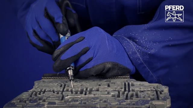 Борфреза PFERD ALU