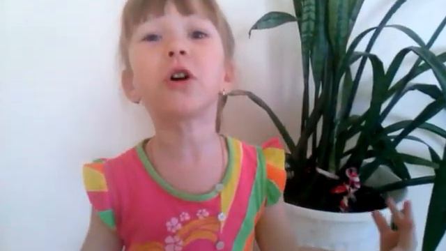 Пасха. Рыкова Анна 4 года смотреть онлайн