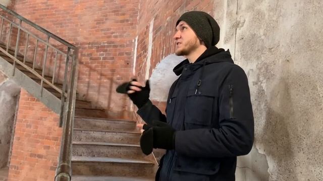 Башня Святого Олафа. Видеоэкскурсия смотреть онлайн