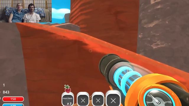 Let's Play Slime Rancher p11 - Got a Gold Plort! смотреть онлайн