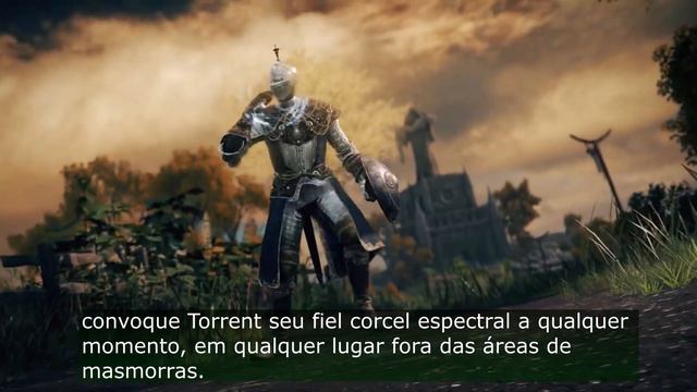 Elden Ring Trailer Overview - Legendado PT-BR (Trailer de visão geral) смотреть онлайн