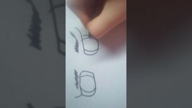 Как рисовать Анимэ просто смотреть онлайн