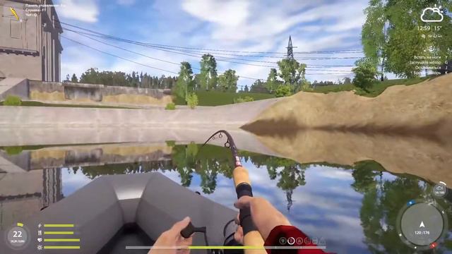 Русская Рыбалка 4 | Gone Fishing Highlights 2 смотреть онлайн