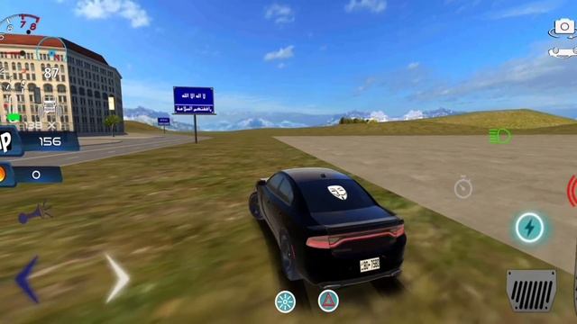 HAJWALH LINE /Arab drift car game/ Car drift game /realistic drift car game #vipulparkhe #driftgame смотреть онлайн