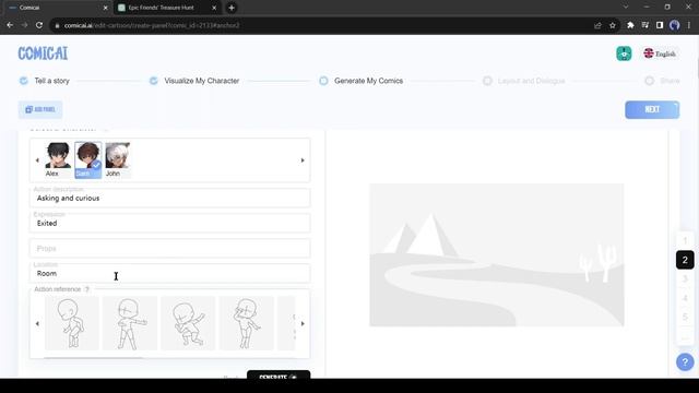 How To Create a Comic Book with AI смотреть онлайн
