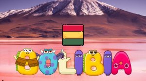 Where are you from part 7 - Learn countries of the world song