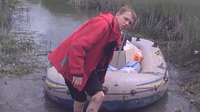 OPENair босиком на песке 2012 (Остров Стригино) смотреть онлайн