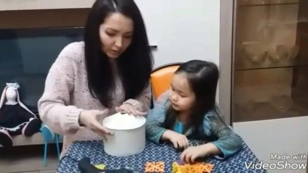 Юрта своими руками!