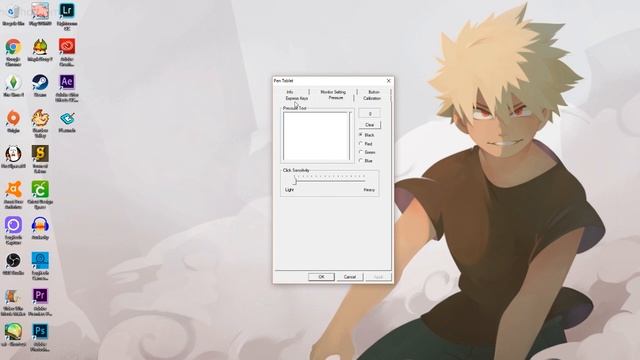 How to Fix Pen Pressure in Photoshop for XP-Pen 16 | Tutorial #1 смотреть онлайн