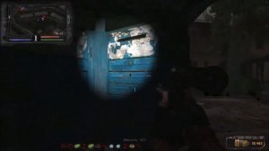 S.T.A.L.K.E.R Народная Солянка 2016/«Тайник Гавра в Лиманске»/Гид/#114