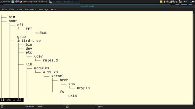 LSA1 - Boot process смотреть онлайн