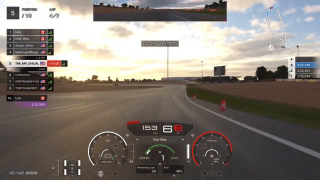 My First Gran Turismo World Series Event At Le Mans Feat. Porsche 919 -Gran Turismo 7 PS5-