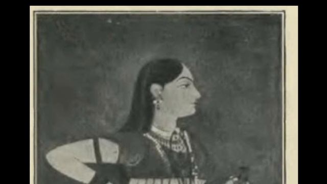 Sultana Chand Bibi : A queen who fought against the Mughals. Akbar ko hrane vali mahila yodha. смотреть онлайн