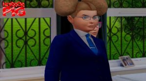 Слендермен похитил лысую Слендер в окне Страшилки # 20