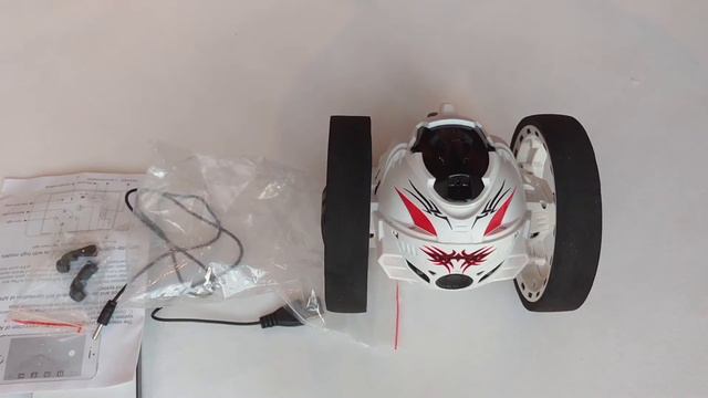 Распаковка посылок с сайта AliExpress #16 BOUNCE CAR / машинка на радиоуправлении. Посылки из Китая смотреть онлайн