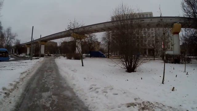 на улице Академика Королева, 13 построили ЖК смотреть онлайн
