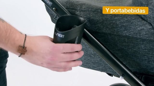 Carrito de paseo Molto 3 piezas de Kunert | Sueños de Bebé смотреть онлайн