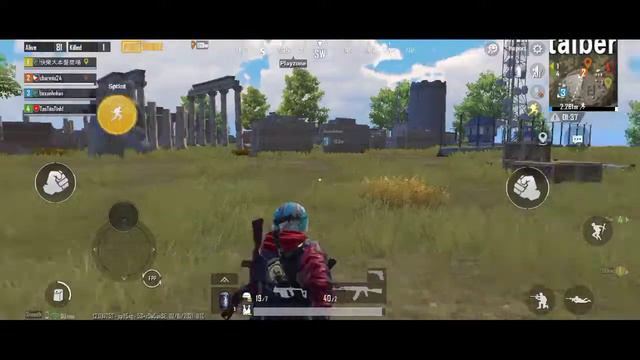 PUBG Tecno POVA Smooth Graphics HD FPS | charmie nievera смотреть онлайн