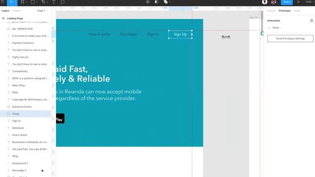 Basic Prototyping in Figma Part 1 смотреть онлайн