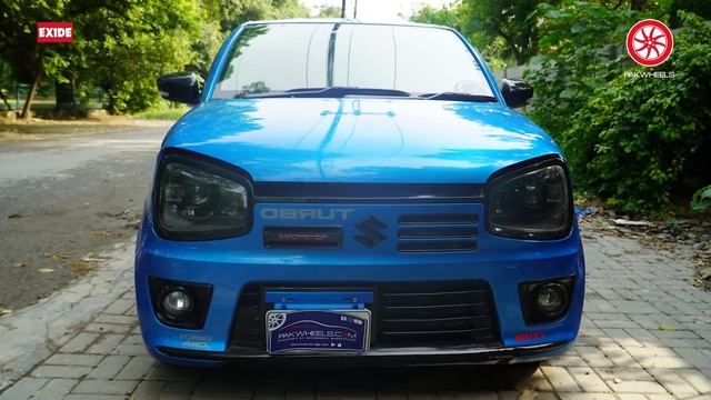 Suzuki Alto Works 660 Turbo | Owner Review | PakWheels