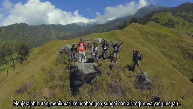 Lombok Adventure with The LostBoys Travel (NOW OPEN!!) смотреть онлайн