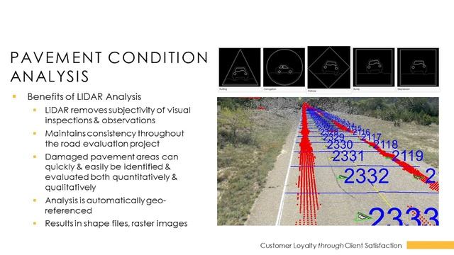 Maser Webinar: LiDAR Applications for Pavement Projects смотреть онлайн