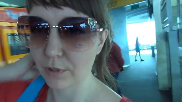 2 - ТАЙЛАНД. Бангкок. (день 2) Centara Watergate и Башня Баййок скай Baiyoke Sky смотреть онлайн