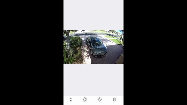 Remote Security Camera Snapshot from Mobile App смотреть онлайн