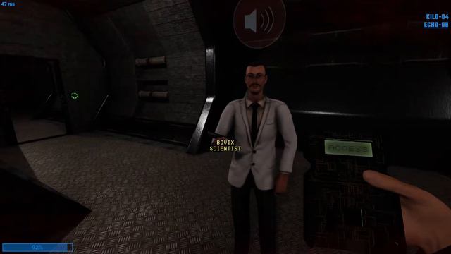 SCP Secret Laboratory 10 23 2018 11 32 27 PM смотреть онлайн