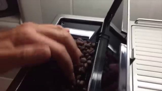 Unboxing DeLonghi PrimaDonna Exclusive Fully Automatic Coffee Machine cheekyricho смотреть онлайн