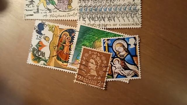 долгожданное письмо от Ричарда филателия марки хобби stamp philately hobby смотреть онлайн