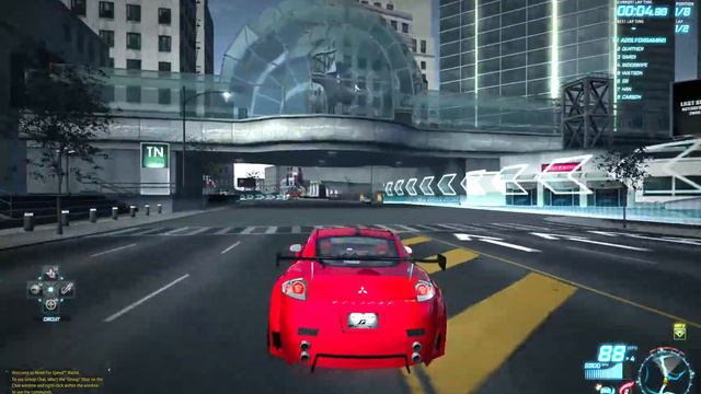 I'm back, Need For Speed Word Unite mod Part 1 смотреть онлайн